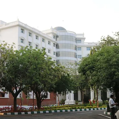 Kstdc Kumarakrupa Hotel